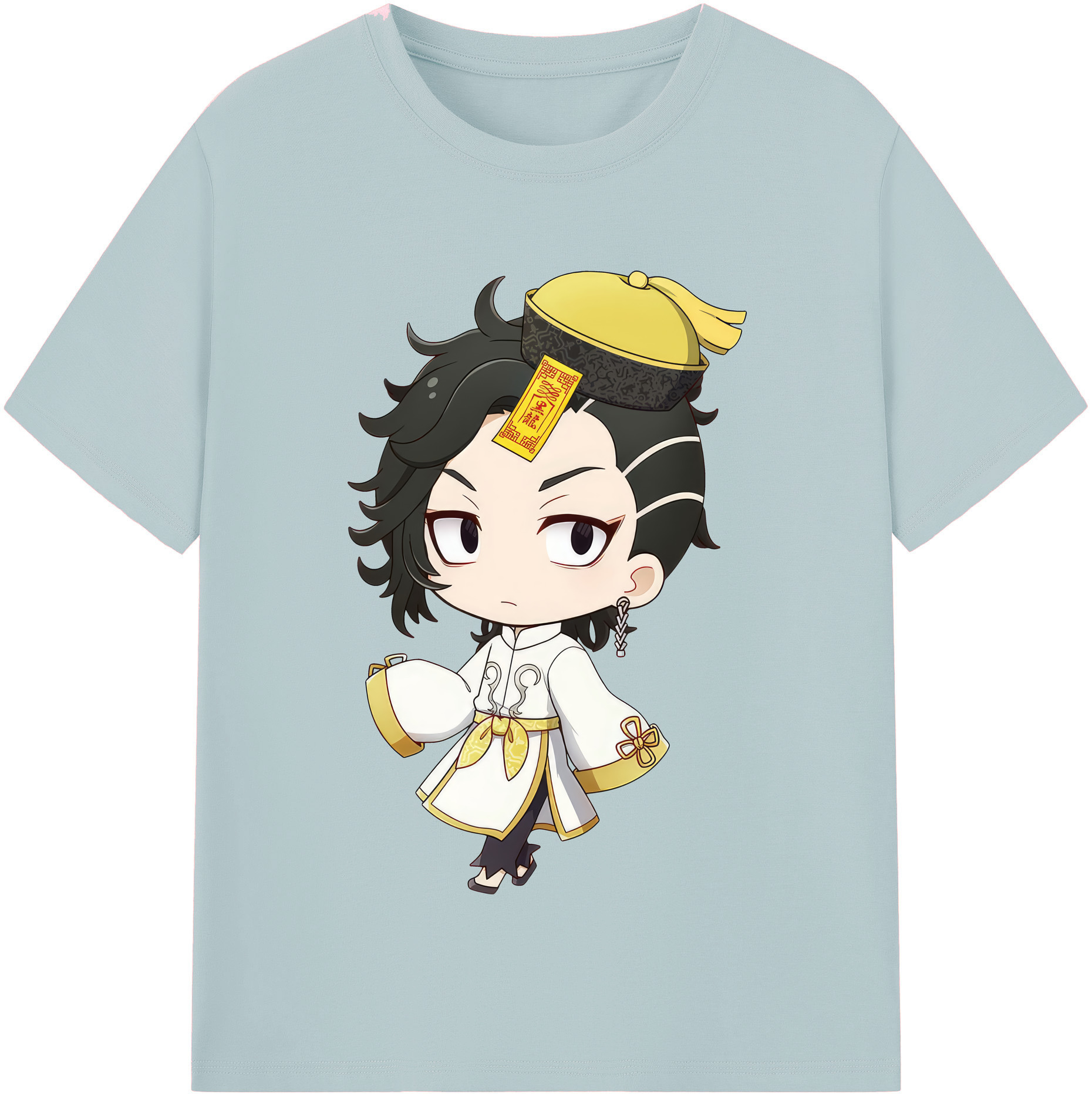 （画像用） 東京リベンジャーズ Tokyo Revengers 綿100％半袖Tシャツ（フロントプリント）